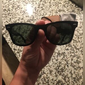 Ray-ban Polarized Wayfarer